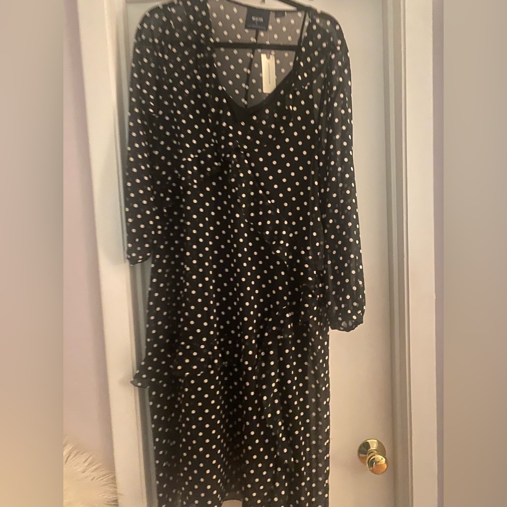 NWT Anthropologie Dress